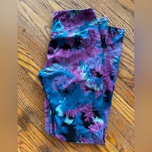 Tie-Dye Leggings